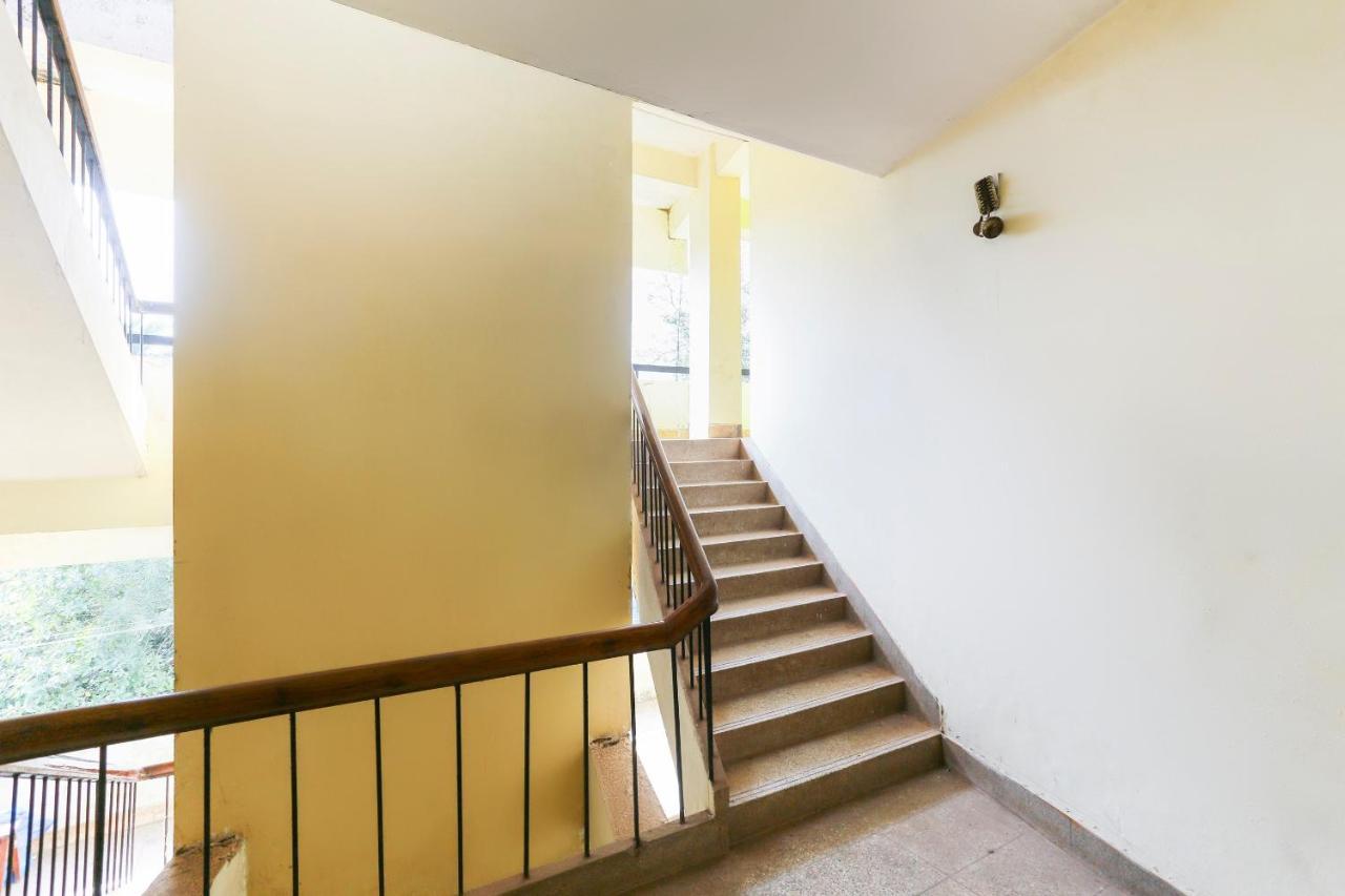 SPOT ON 65523 Tkt Tourist Home Kannur Exterior foto