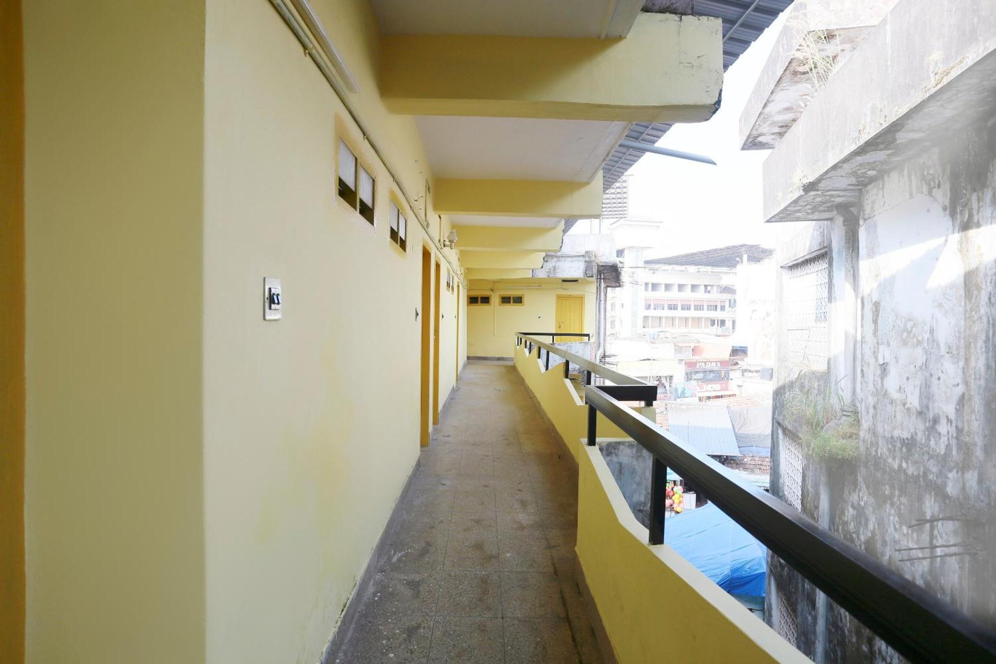 SPOT ON 65523 Tkt Tourist Home Kannur Exterior foto