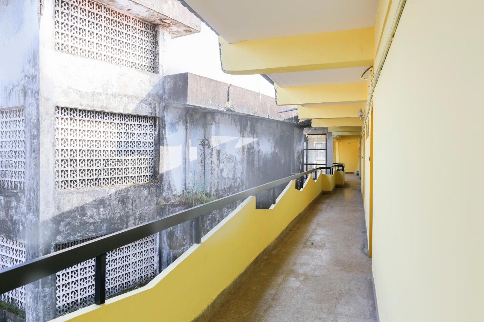 SPOT ON 65523 Tkt Tourist Home Kannur Exterior foto